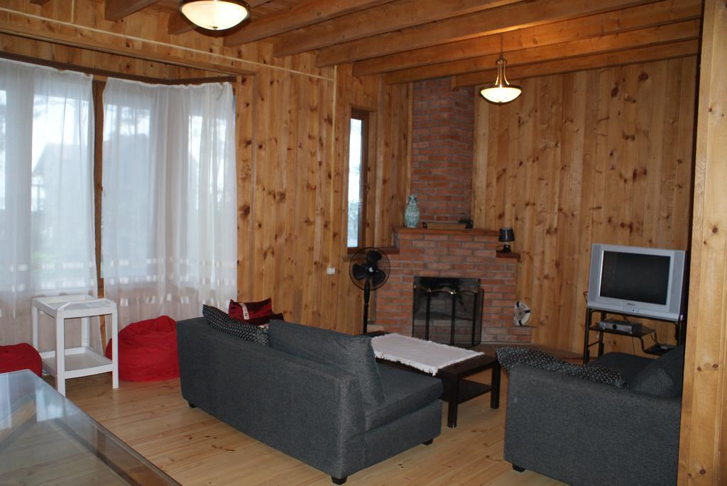 Green Cottage Shekvetili Ureki Exteriér fotografie