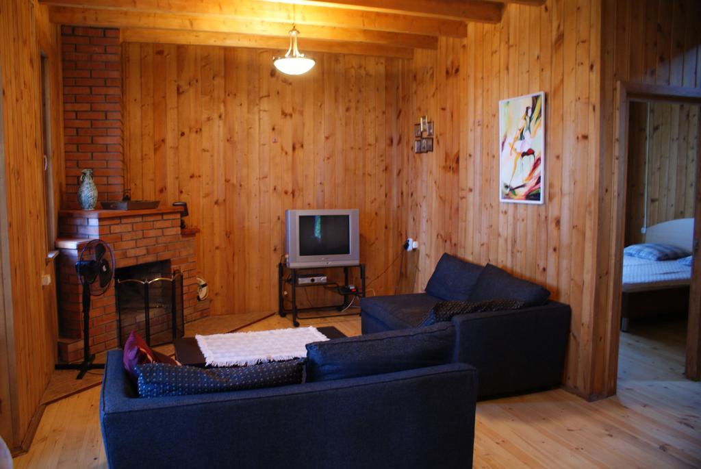 Green Cottage Shekvetili Ureki Exteriér fotografie