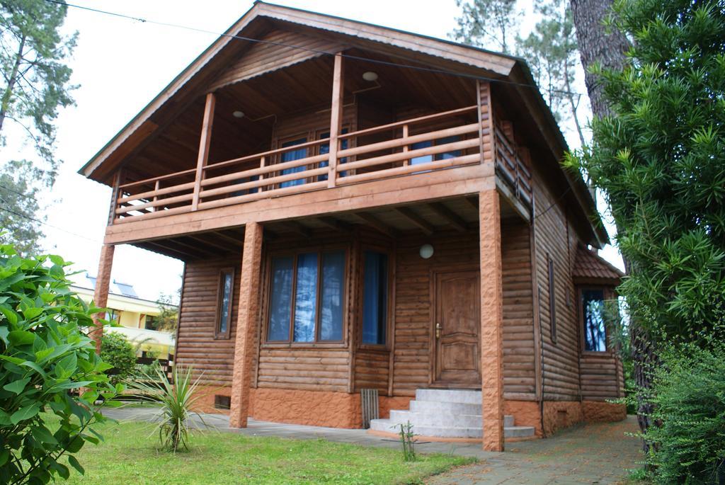 Green Cottage Shekvetili Ureki Exteriér fotografie